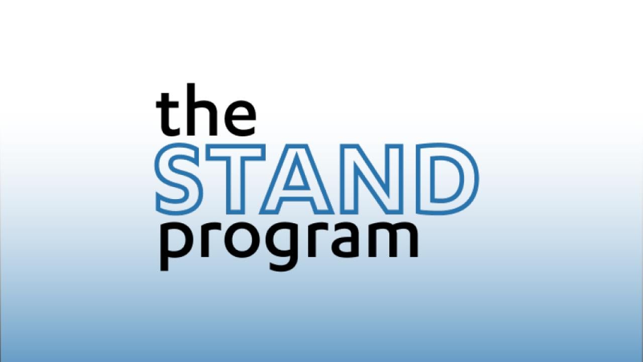 STAND spotlighted at CAPS Continuing Education Training Conference
